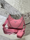 P*rada Top Bag  22*12*6CM