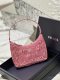 P*rada Top Bag  22*18*6CM