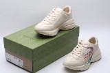 Men Women G*ucci Top Sneaker