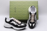 Men Women G*ucci Top Sneaker