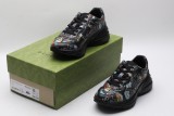 Men Women G*ucci Top Sneaker