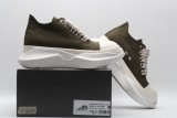 Men Women R*ick O*wens Top Sneakers