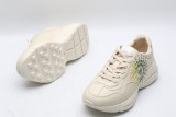 Men Women G*ucci Top Sneaker