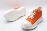 Men Women R*ick O*wens Top Sneakers