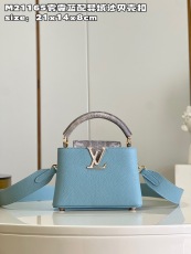 L*ouis V*uitton Top Bag  21*14*8CM