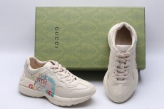 Men Women G*ucci Top Sneaker
