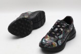 Men Women G*ucci Top Sneaker