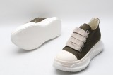 Men Women R*ick O*wens Top Sneakers