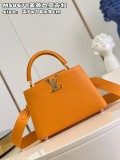 L*ouis V*uitton Top Bag  27*18*9CM