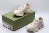 Men Women G*ucci Top Sneaker