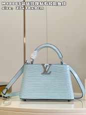 L*ouis V*uitton Top Bag  27*18*9CM