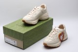 Men Women G*ucci Top Sneaker