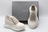 Men Women R*ick O*wens Top Sneakers