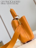 L*ouis V*uitton Top Bag  27*18*9CM