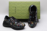 Men Women G*ucci Top Sneaker