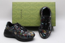 Men Women G*ucci Top Sneaker