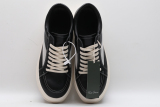 Men Women R*ick O*wens Top Sneaker