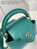 L*ouis V*uitton Top Bag  21*14*8CM