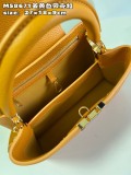 L*ouis V*uitton Top Bag  27*18*9CM