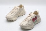Men Women G*ucci Top Sneaker
