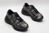 Men Women G*ucci Top Sneaker