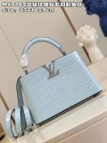 L*ouis V*uitton Top Bag  27*18*9CM