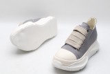 Men Women R*ick O*wens Top Sneakers