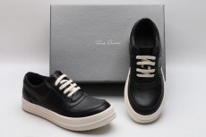 Men Women R*ick O*wens Top Sneakers