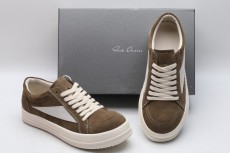 Men Women R*ick O*wens Top Sneakers