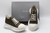 Men Women R*ick O*wens Top Sneakers