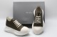 Men Women R*ick O*wens Top Sneakers