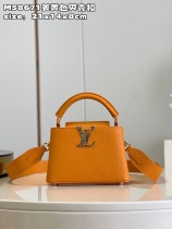 L*ouis V*uitton Top Bag  21*14*8CM
