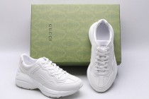 Men Women G*ucci Top Sneaker