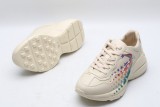 Men Women G*ucci Top Sneaker