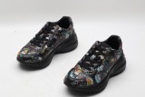 Men Women G*ucci Top Sneaker