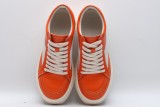 Men Women R*ick O*wens Top Sneakers
