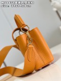 L*ouis V*uitton Top Bag  21*14*8CM