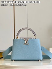L*ouis V*uitton Top Bag  27*18*9CM