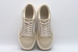 Men Women R*ick O*wens Top Sneakers