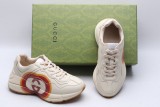 Men Women G*ucci Top Sneaker