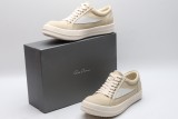 Men Women R*ick O*wens Top Sneakers