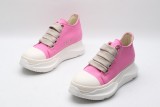 Men Women R*ick O*wens Top Sneakers