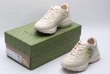 Men Women G*ucci Top Sneaker