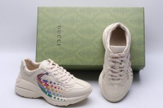 Men Women G*ucci Top Sneaker