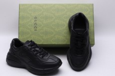 Men Women G*ucci Top Sneaker