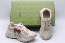 Men Women G*ucci Top Sneaker