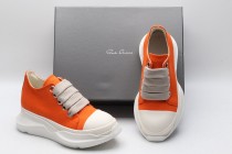 Men Women R*ick O*wens Top Sneakers