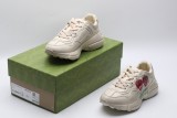 Men Women G*ucci Top Sneaker