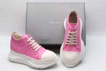 Men Women R*ick O*wens Top Sneakers