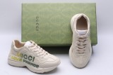 Men Women G*ucci Top Sneaker